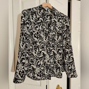 Paisley Express Portofino Top, Small